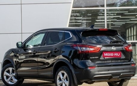 Nissan Qashqai, 2019 год, 1 950 000 рублей, 9 фотография