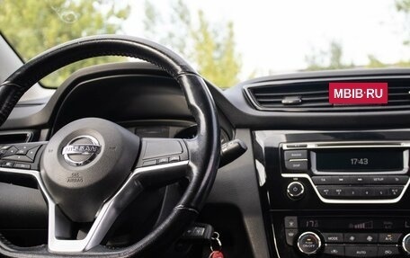Nissan Qashqai, 2019 год, 1 950 000 рублей, 13 фотография