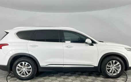Hyundai Santa Fe IV, 2019 год, 2 630 000 рублей, 4 фотография