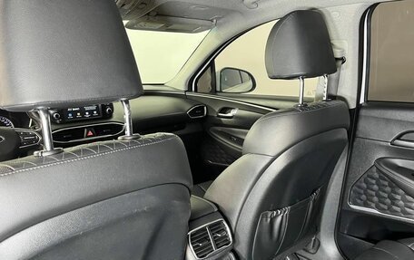 Hyundai Santa Fe IV, 2019 год, 2 630 000 рублей, 9 фотография