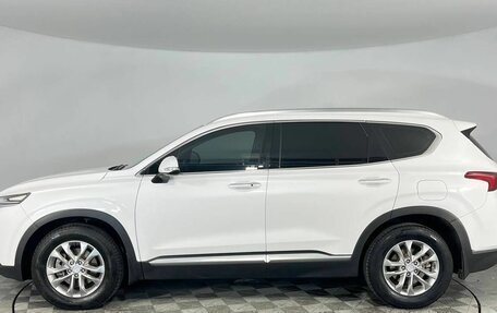 Hyundai Santa Fe IV, 2019 год, 2 630 000 рублей, 8 фотография