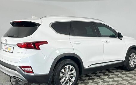 Hyundai Santa Fe IV, 2019 год, 2 630 000 рублей, 5 фотография