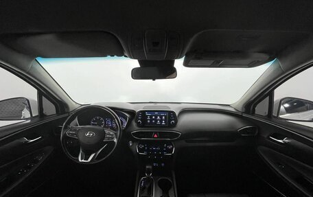 Hyundai Santa Fe IV, 2019 год, 2 630 000 рублей, 11 фотография