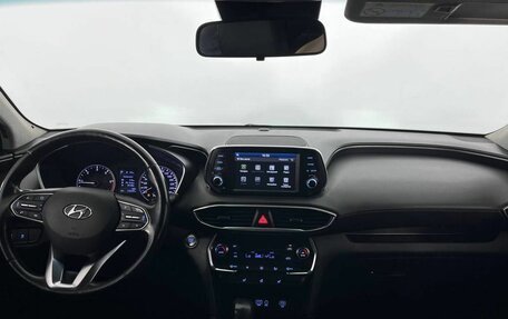 Hyundai Santa Fe IV, 2019 год, 2 630 000 рублей, 12 фотография
