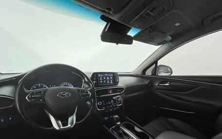 Hyundai Santa Fe IV, 2019 год, 2 630 000 рублей, 14 фотография