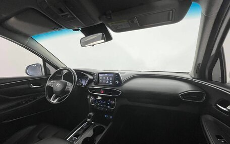 Hyundai Santa Fe IV, 2019 год, 2 630 000 рублей, 13 фотография