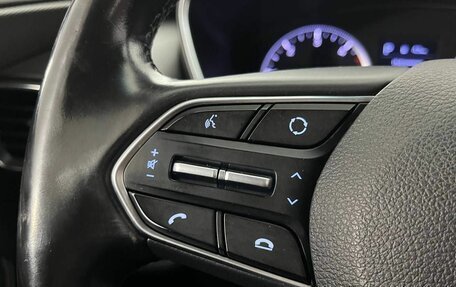 Hyundai Santa Fe IV, 2019 год, 2 630 000 рублей, 16 фотография