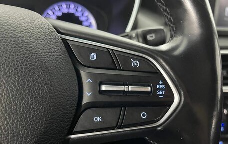 Hyundai Santa Fe IV, 2019 год, 2 630 000 рублей, 17 фотография