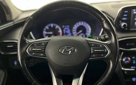 Hyundai Santa Fe IV, 2019 год, 2 630 000 рублей, 15 фотография