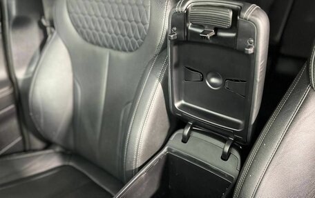 Hyundai Santa Fe IV, 2019 год, 2 630 000 рублей, 31 фотография