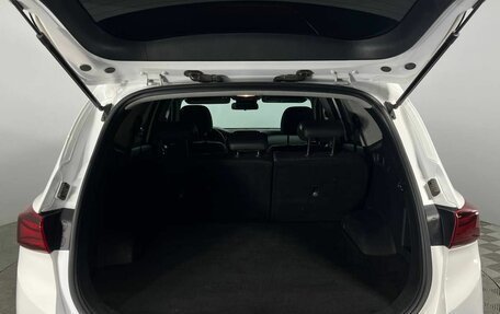 Hyundai Santa Fe IV, 2019 год, 2 630 000 рублей, 33 фотография