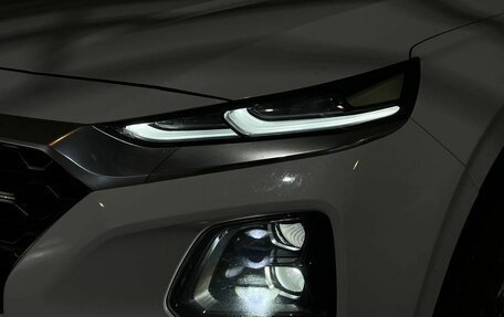 Hyundai Santa Fe IV, 2019 год, 2 630 000 рублей, 35 фотография
