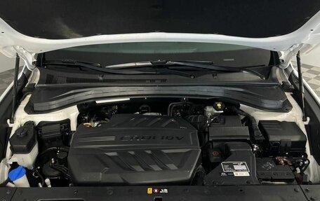 Hyundai Santa Fe IV, 2019 год, 2 630 000 рублей, 32 фотография