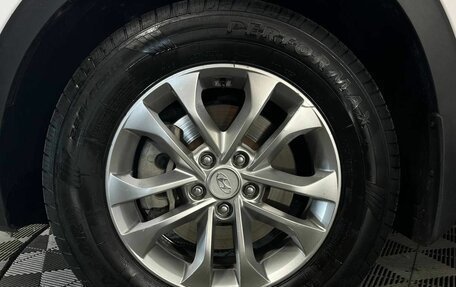 Hyundai Santa Fe IV, 2019 год, 2 630 000 рублей, 36 фотография