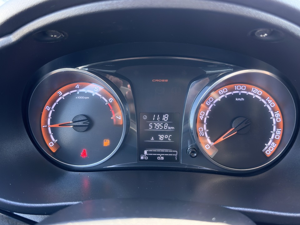 ВАЗ (LADA) Granta Cross, 2021 год, 845 000 рублей, 17 фотография