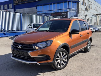 ВАЗ (LADA) Granta Cross, 2021 год, 845 000 рублей, 1 фотография