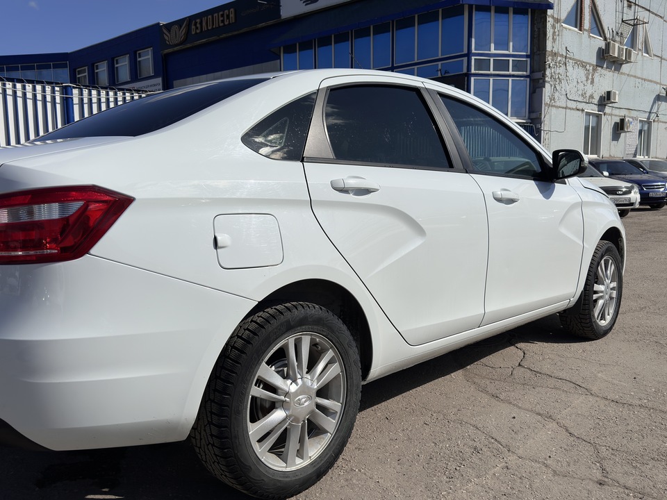 ВАЗ (LADA) Vesta I, 2016 год, 730 000 рублей, 9 фотография