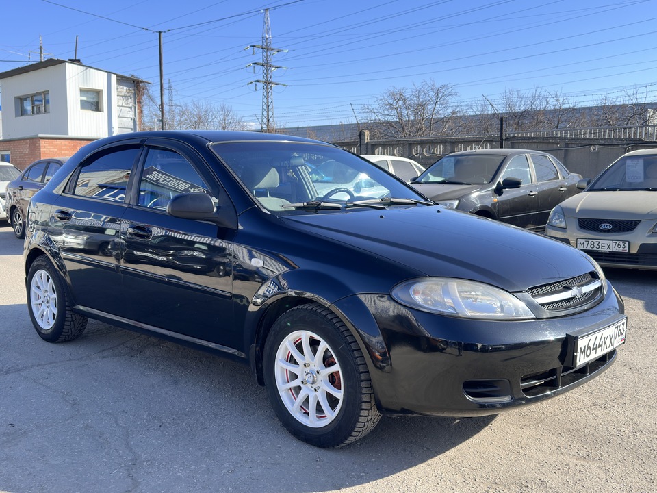 Chevrolet Lacetti, 2007 год, 465 000 рублей, 3 фотография