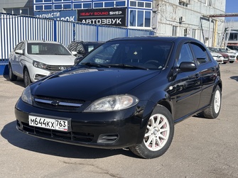 Chevrolet Lacetti, 2007 год, 465 000 рублей, 1 фотография