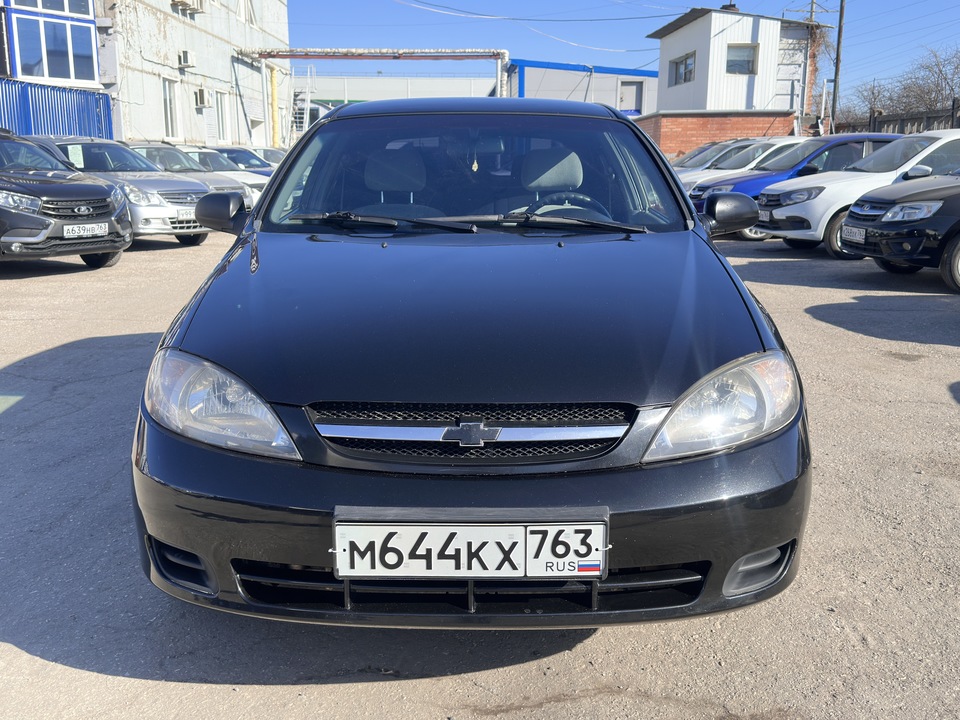 Chevrolet Lacetti, 2007 год, 465 000 рублей, 2 фотография