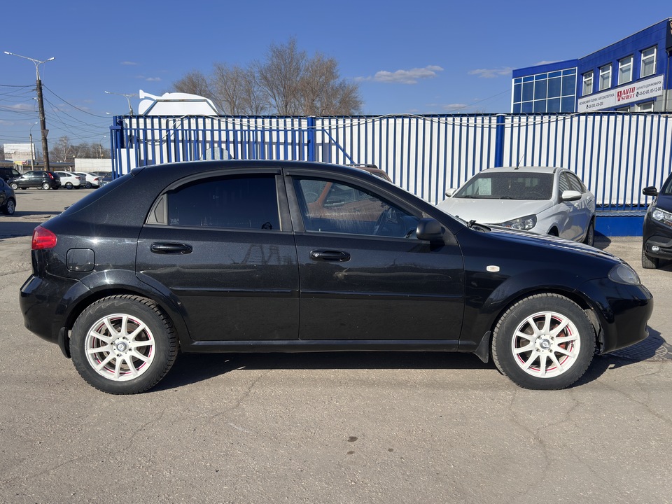 Chevrolet Lacetti, 2007 год, 465 000 рублей, 4 фотография