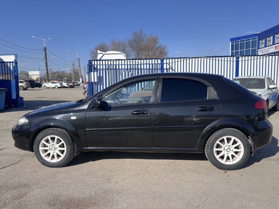 Chevrolet Lacetti, 2007 год, 465 000 рублей, 8 фотография