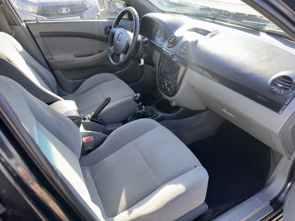 Chevrolet Lacetti, 2007 год, 465 000 рублей, 16 фотография
