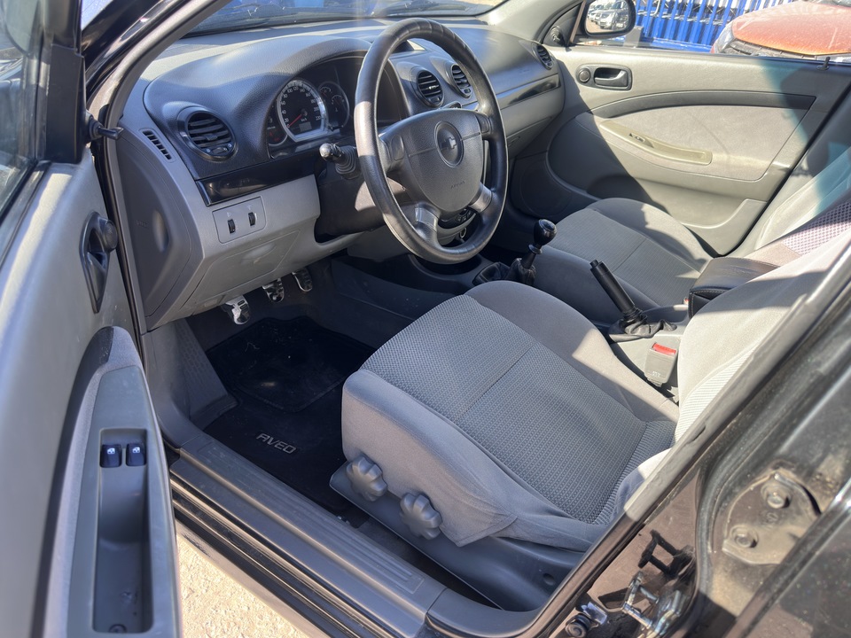 Chevrolet Lacetti, 2007 год, 465 000 рублей, 9 фотография