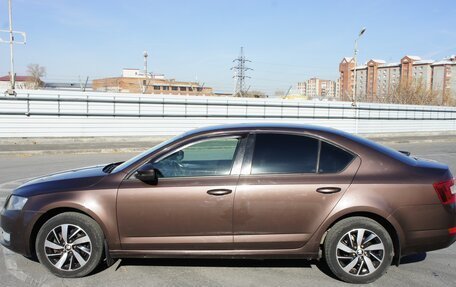 Skoda Octavia, 2014 год, 950 000 рублей, 2 фотография