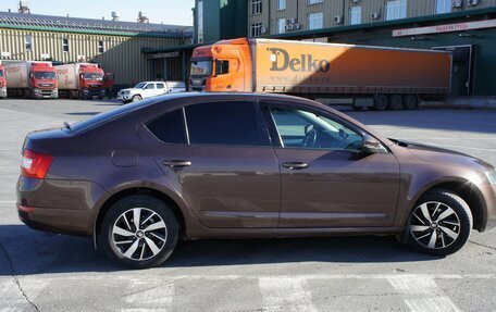 Skoda Octavia, 2014 год, 950 000 рублей, 5 фотография