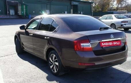 Skoda Octavia, 2014 год, 950 000 рублей, 3 фотография