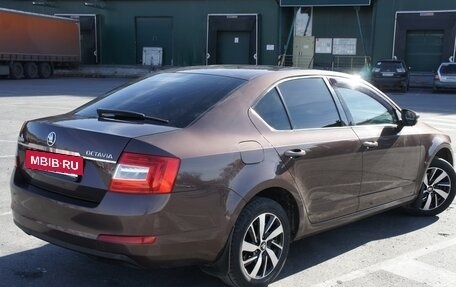 Skoda Octavia, 2014 год, 950 000 рублей, 4 фотография