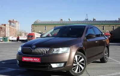 Skoda Octavia, 2014 год, 950 000 рублей, 1 фотография