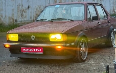 Volkswagen Jetta VI, 1982 год, 700 000 рублей, 1 фотография
