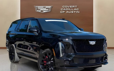 Cadillac Escalade V, 2025 год, 20 900 000 рублей, 1 фотография