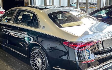 Mercedes-Benz Maybach S-Класс, 2022 год, 24 999 900 рублей, 1 фотография