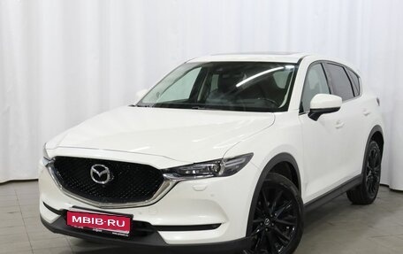 Mazda CX-5 II, 2018 год, 2 389 000 рублей, 1 фотография