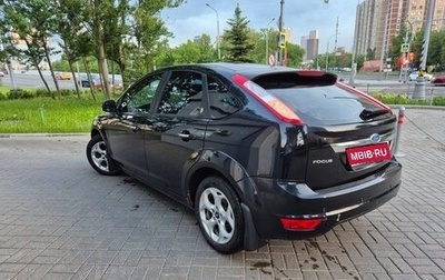 Ford Focus II рестайлинг, 2008 год, 830 000 рублей, 1 фотография