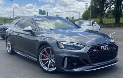 Audi RS 5, 2022 год, 7 120 000 рублей, 1 фотография