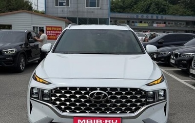 Hyundai Santa Fe IV, 2022 год, 3 290 000 рублей, 1 фотография