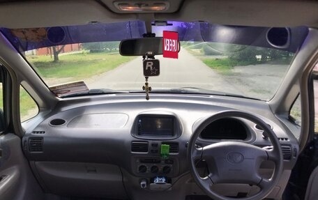 Toyota Corolla Spacio II, 1997 год, 420 000 рублей, 9 фотография