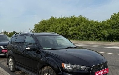 Mitsubishi Outlander III рестайлинг 3, 2010 год, 1 100 000 рублей, 1 фотография
