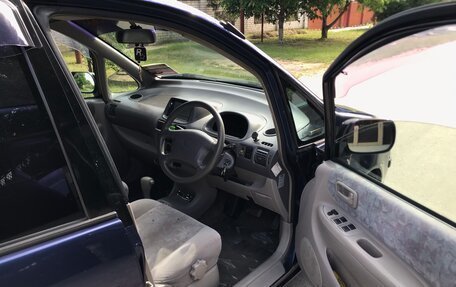 Toyota Corolla Spacio II, 1997 год, 420 000 рублей, 10 фотография
