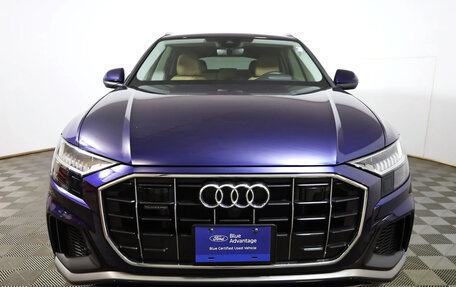 Audi Q8 I, 2022 год, 6 630 000 рублей, 2 фотография
