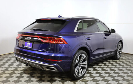 Audi Q8 I, 2022 год, 6 630 000 рублей, 4 фотография