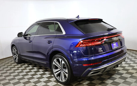 Audi Q8 I, 2022 год, 6 630 000 рублей, 6 фотография