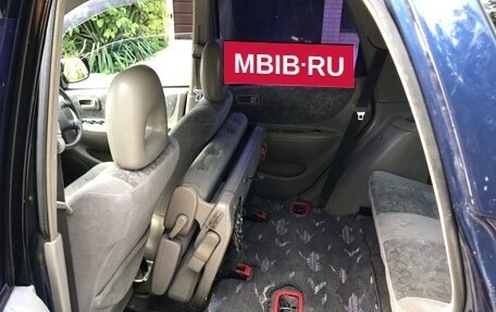 Toyota Corolla Spacio II, 1997 год, 420 000 рублей, 13 фотография