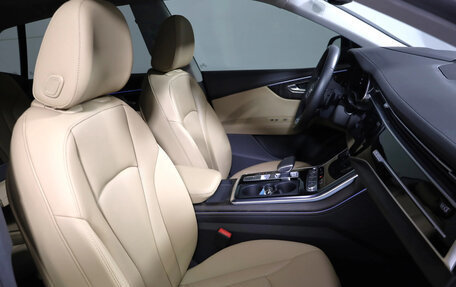 Audi Q8 I, 2022 год, 6 630 000 рублей, 12 фотография