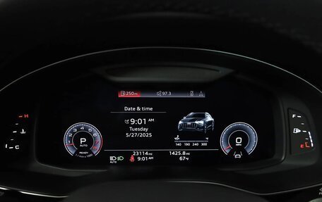 Audi Q8 I, 2022 год, 6 630 000 рублей, 17 фотография
