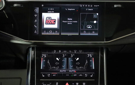 Audi Q8 I, 2022 год, 6 630 000 рублей, 18 фотография